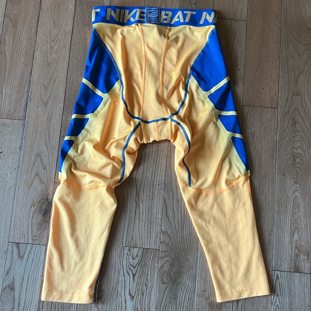 Nike Pro Compression 3/4 length - Picture 2 of 2